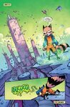 Read online Rocket Raccoon (2014) comic - Issue #10