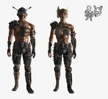 Raider Painspike Armor Please Put This In Fallout - Raider A