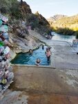 Review of Verde Hot Springs in Arizona Clothing Optional Spr
