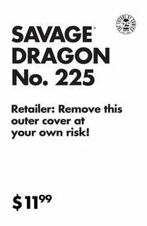 Savage Dragon #225 Gets A Hardcore NSFW Cover