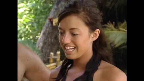 Parvati Shallow Edit, Survivor, Cook Islands S13E02, "Dire S