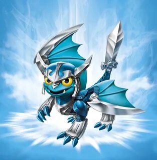 Blades Skylanders Wiki Fandom