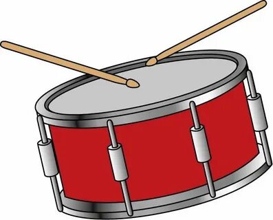 Pin by Izabela Olędzka on musical instrument clip art Drum l