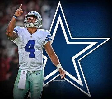 FOOTBALLPLAYERSDELUXE: DAK PRESCOTT