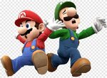 Mario & Luigi: Superstar Saga Super Smash Bros. Melee Luigi 