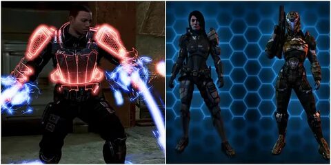 The Best Mass Effect Legendary Edition Mods Pc Gamer - Mobil