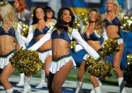 san diego chargers holiday images - Google Search Nfl cheerl