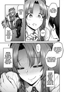 Boku no Oshishou-sama My Master Page 12 Of 27 touhou project