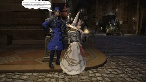 The Ul Dahn Envoy Final Fantasy Xiv Wiki Guide Ign - Mobile 