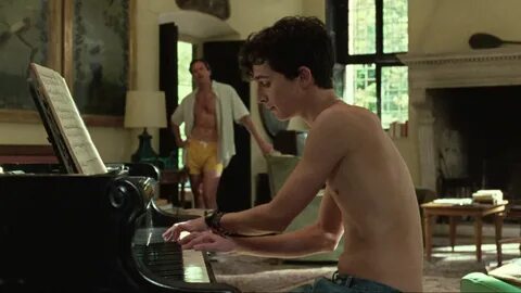 Call Me by Your Name Trailer: Call Me By Your Name: Dance Pa