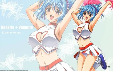 Rosario Vampire Wallpapers (66+ images)