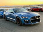 2020 Shelby GT500 Color Options Shelby gt500, Gt500, Shelby