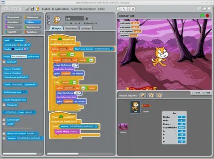 Scratch 3.3 скачать