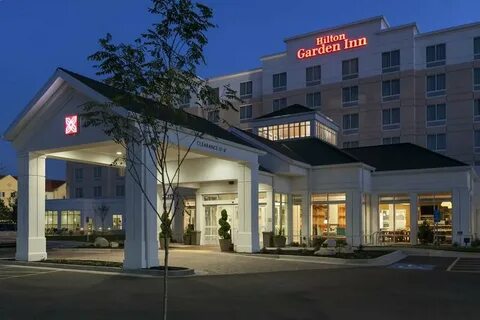 Гостиница Hilton Garden Inn Salt Lake City Airport в Солт-Ле