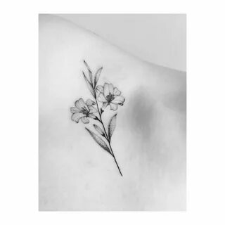 Disegni Fiori Stilizzati Tattoo : Tatuaggi Con Fiori Signifi