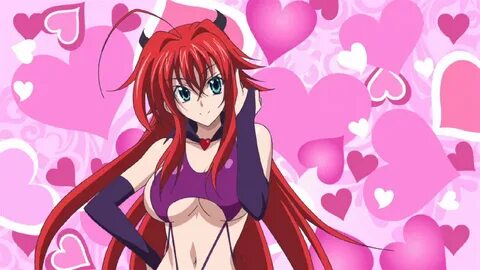 Rias gremory dance gif 9 " GIF Images Download