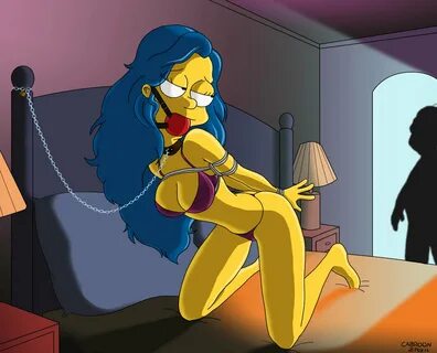 Read Marge Simpson (The Simpsons) 02 Hentai porns - Manga an