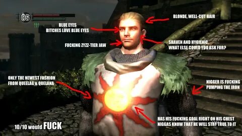 Image - 710573 Solaire of Astora Know Your Meme