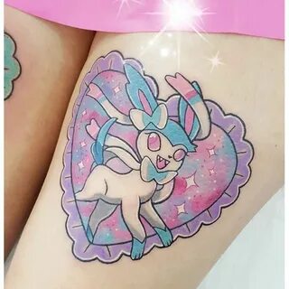 INK361 - The Instagram web interface Kawaii tattoo, Pokemon 