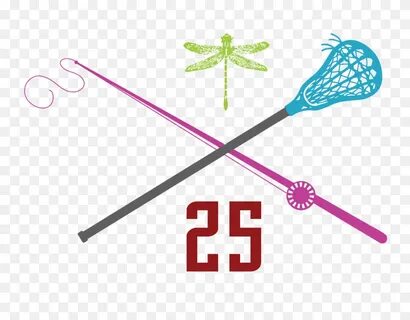 Support Us - Lacrosse Stick Clipart - Stunning free transpar