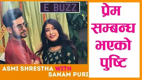 SANAM PURI ले MISS NEPAL ASMI SHRESTHA को नाम यसरी लिए भारती