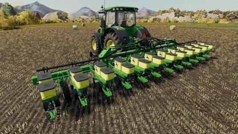 Planter Mods Fs17 - Floss Papers