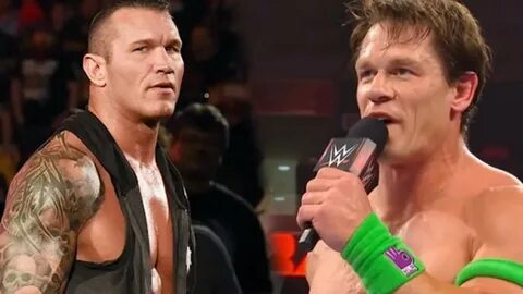 Randy Orton Issues WrestleMania 36 Challenge To John Cena: "