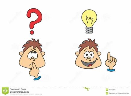 Download High Quality Thinking Clipart Cartoon Man Understan