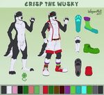 Crisp 2018 Reference by TuneCharmer Submission Inkbunny, the
