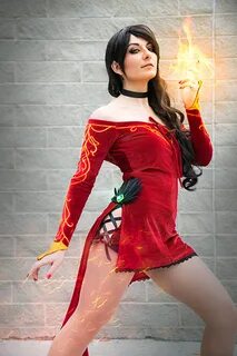 Cinder Fall by Alice in Cosplayland - Cospix