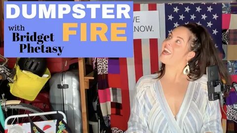 Dumpster Fire 22 - Let Them Eat A$$ - YouTube