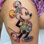 Mickey Mouse & Disney Characters