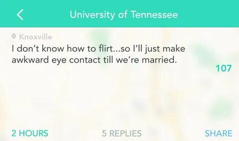 21 Yik Yaks From 2015 That Are Just Really Damn Funny