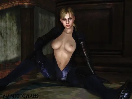 Naked jill valentine 🍓 Resident Evil HD remaster