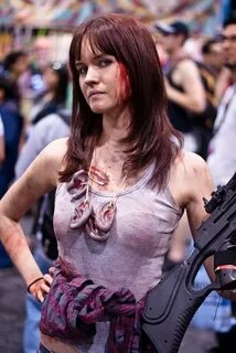 Female Daryl Dixon from the Walking Dead Walking dead cospla