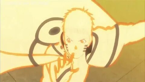 Boruto Saw Naruto On Kurama Mode For First Time Boruto Got S