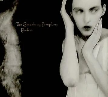 Smashing Pumpkins Perfect Europe 5" Cd Single HUTDX106 Perfe