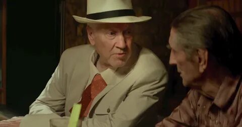 Harry Dean Stanton and David Lynch Star in 'Lucky' Trailer