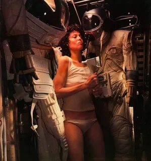 Pin by Aaron Baker-Wells on Stuff I Like Sigourney weaver, A