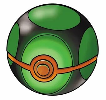 Dusk Ball - Characters & Art - Pokémon Diamond and Pearl Pok