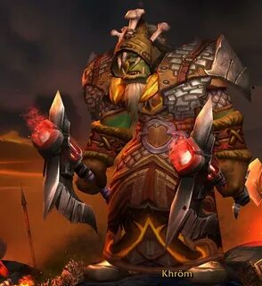 Orc Shaman Transmog - PlayDrop