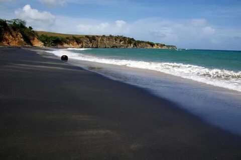 10 exotic black sand beaches across the world that you must 