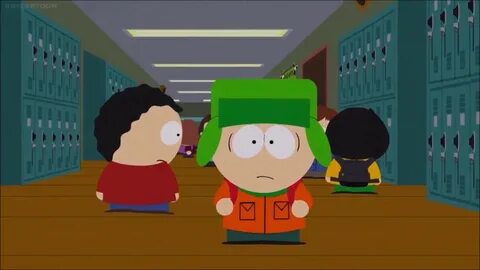 Kyle versus Cartman: round two - YouTube