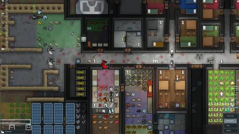 RimWorld - гайды, новости, статьи, обзоры, трейлеры, секреты