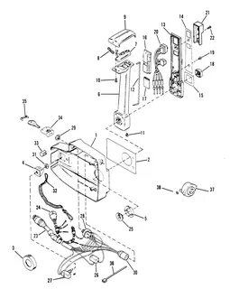 Каталог запчастей ACCESSORIES Remote Controls and Components