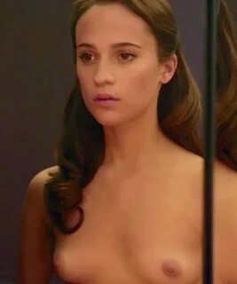 Alicia vikander nud 👉 👌 Alicia Vikander Nude Pics & movie Se