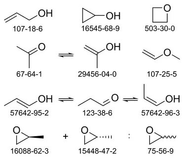Wikizero - File:C3H6O isomers.svg