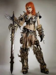 Related image Warrior girl, Best cosplay, Warrior woman