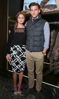 Olivia Palermo Is Engaged to Johannes Huebl—Come Check Out H