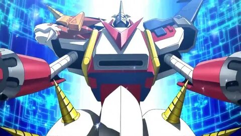 Shoutmon X4K - Episode 11 - YouTube